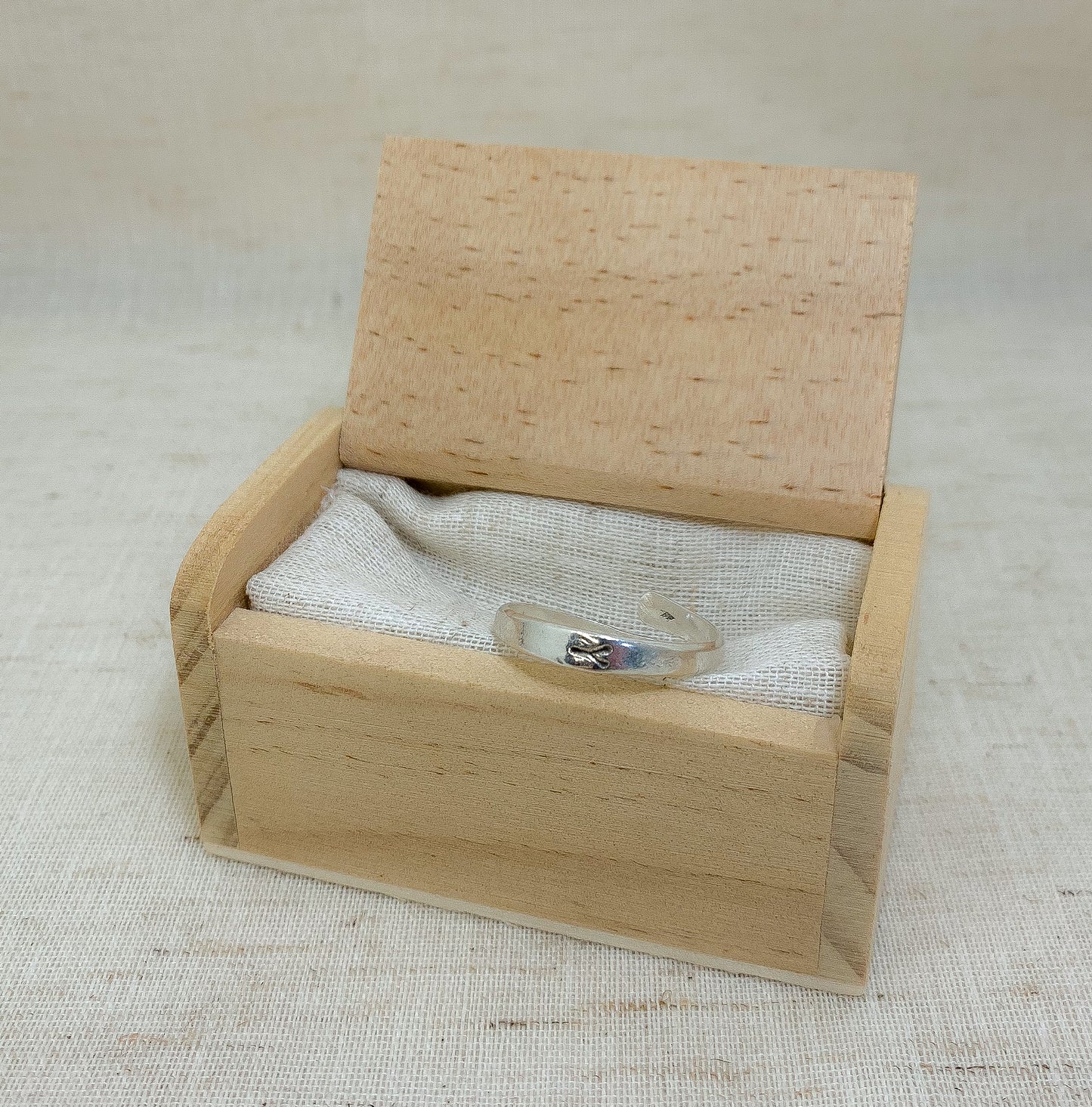 Bague Personnalisée (taille 50 à 54)